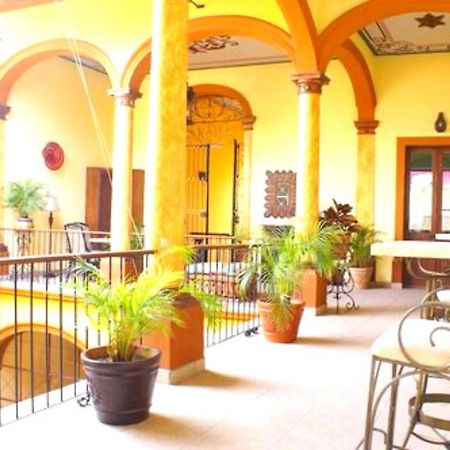 Alebrije Hotel Boutique Guadalajara Exterior foto