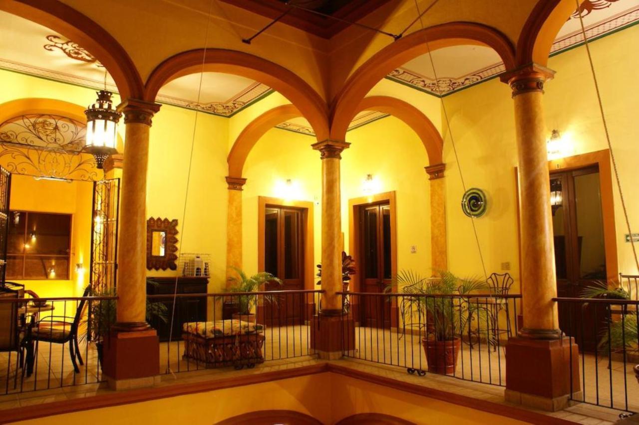 Alebrije Hotel Boutique Guadalajara Exterior foto