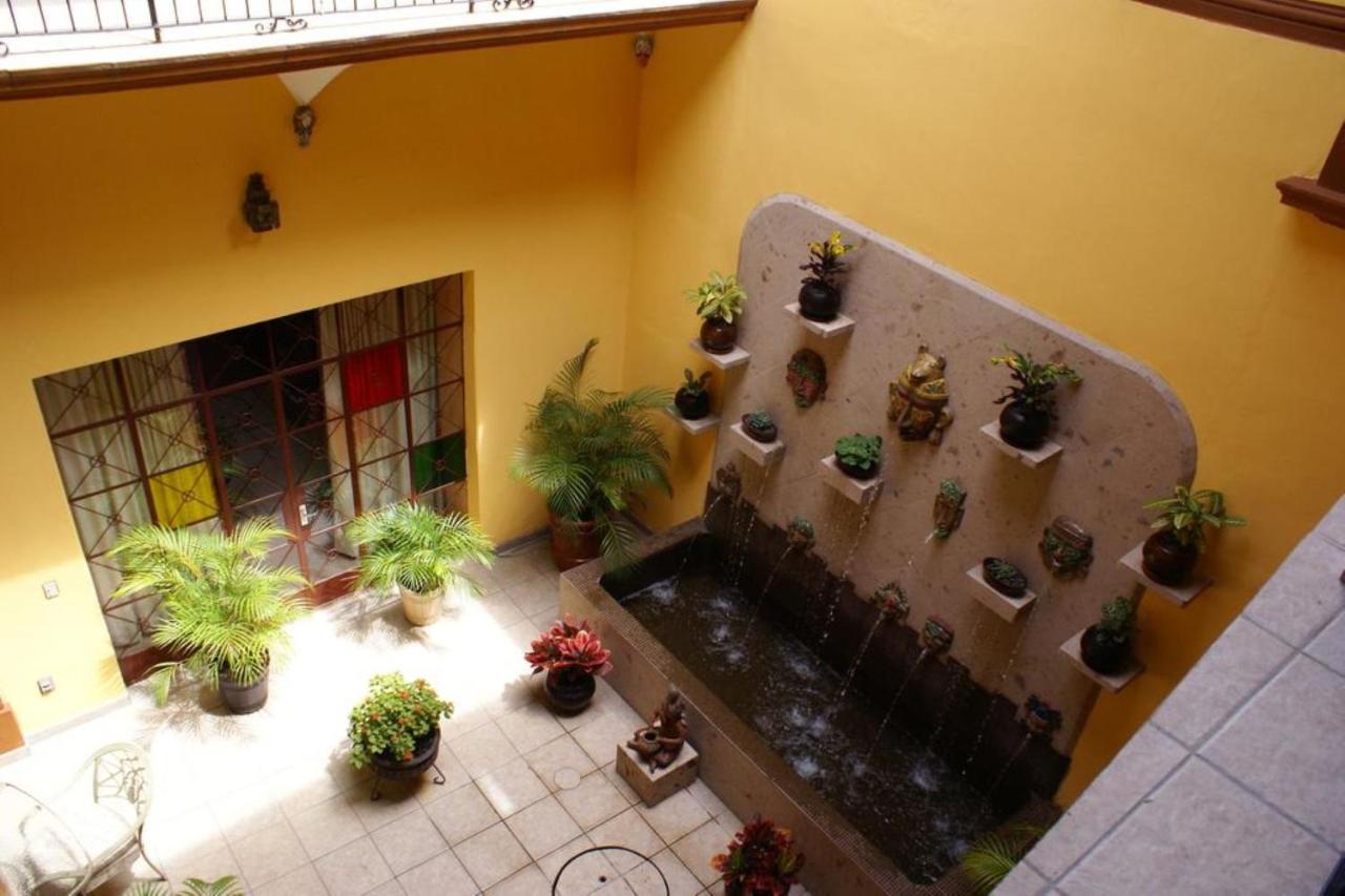 Alebrije Hotel Boutique Guadalajara Exterior foto