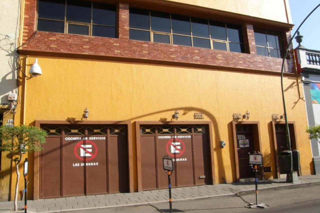 Alebrije Hotel Boutique Guadalajara Exterior foto