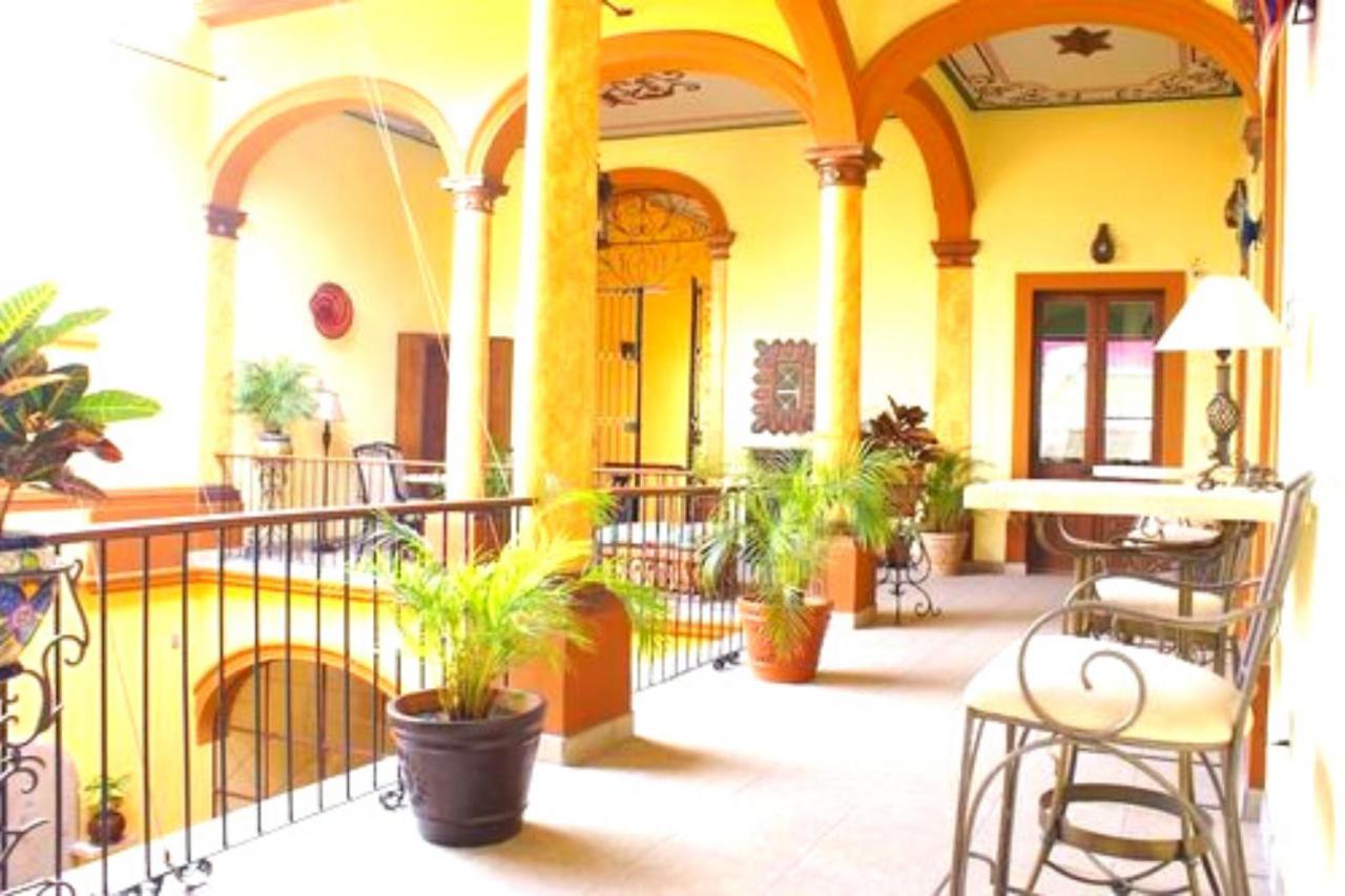 Alebrije Hotel Boutique Guadalajara Exterior foto